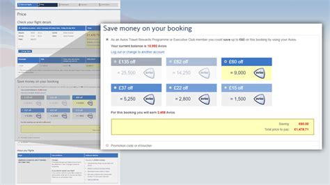 british airways payment options.